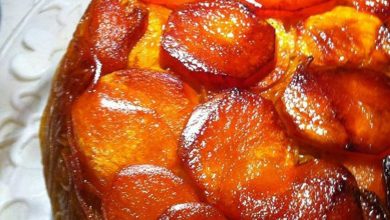 خوردن ته دیگ