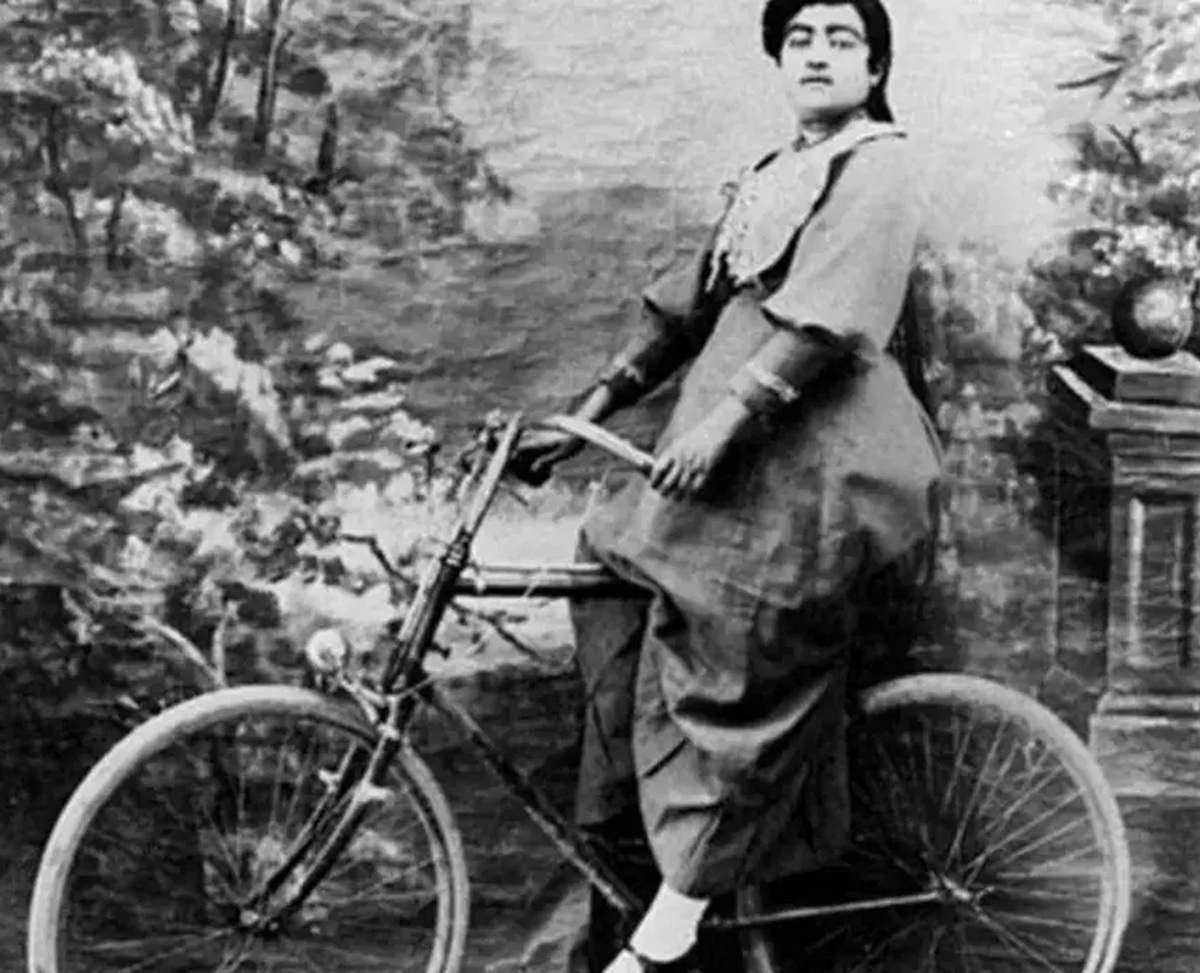 دختر ناصرالدین شاه