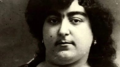 دختر ناصرالدین شاه