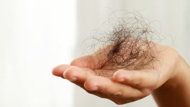 درمان های خانگی ریزش مو