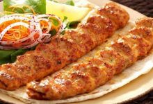 دستورالعمل تهیه کباب کوبیده مرغ