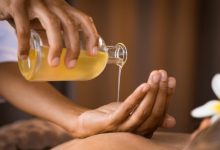 روغن بدن برای داشتن پوستی درخشان