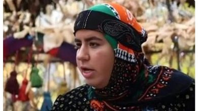 روناک نون خ و مادرش