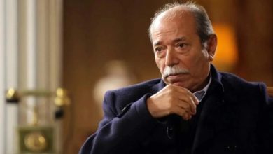 شباهت علی نصیریان و هنرمند ژاپنی