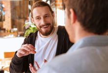 صحبت کردن در سوم شخص