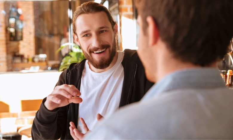 صحبت کردن در سوم شخص