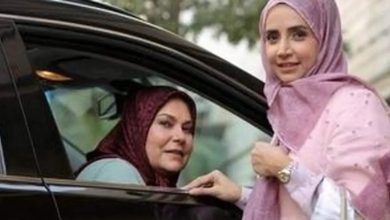 عکس تازه شبنم قلی خانی