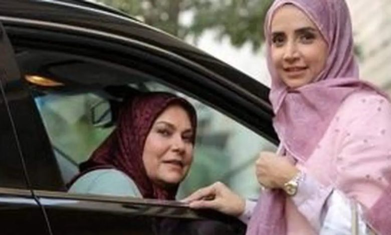 عکس تازه شبنم قلی خانی