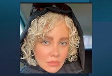 عکس جدید شراره رخام