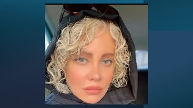 عکس جدید شراره رخام