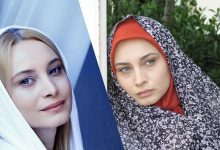 عکس جدید مریم کاویانی