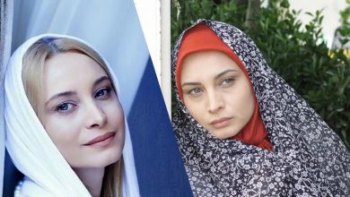 عکس جدید مریم کاویانی