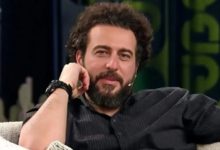 عکس محسن کیایی و داداش هاش