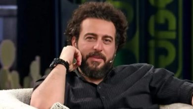 عکس محسن کیایی و داداش هاش