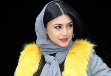 عکس آزاده صمدی