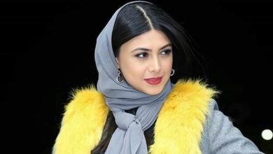 عکس آزاده صمدی