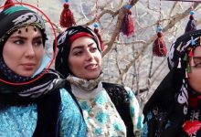 عکس های جدید دختر نون خ