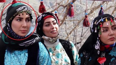 عکس های جدید دختر نون خ