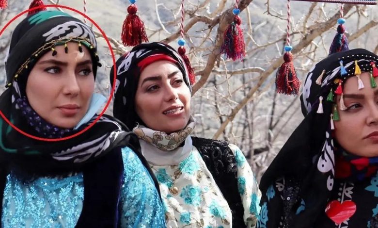 عکس های جدید دختر نون خ