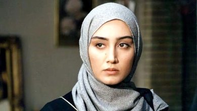 عکس هدیه تهرانی