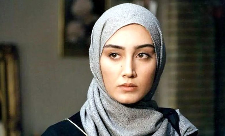 عکس هدیه تهرانی