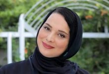 عکس روشنک عجمیان