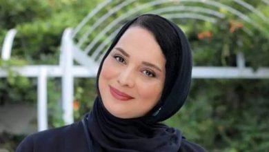 عکس روشنک عجمیان