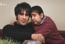 عکس یوسف تیموری و پدرش