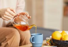 فواید چای لیمو
