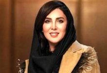 لیلا بلوکات با تیپ زمستانی اش