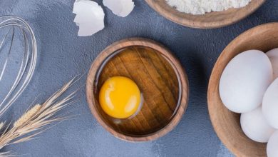 ماسک تخم مرغ برای مو