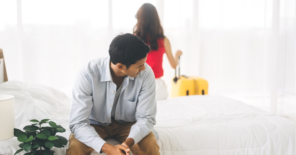 نشانه های سرد شدن رابطه ها