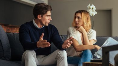 نشانه های مردان بد از روی کلمات