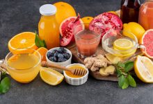 نوشیدنی میوه جایگزین قهوه