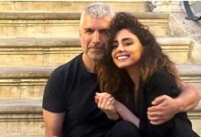 همسر ایرانی اوزجان دنیز