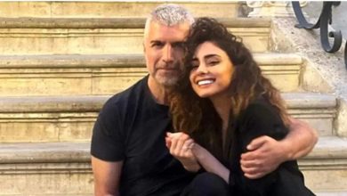 همسر ایرانی اوزجان دنیز