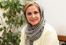 پست کمند امیرسلیمانی برای مونا کرمی