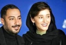 پیام عاشقانه نوید محمدزاده برای همسرش