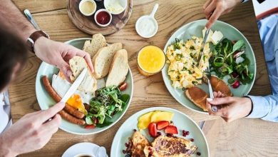 بهترین زمان خوردن صبحانه