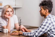 جملات افراد قبل از خیانت به اعتماد