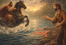 حکایت مرد فقیر و پادشاه