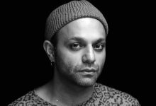 عکس جدید صابر ابر