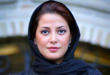 عکس قدیمی طناز طباطبایی