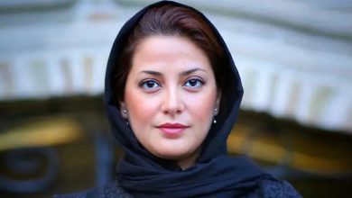 عکس قدیمی طناز طباطبایی