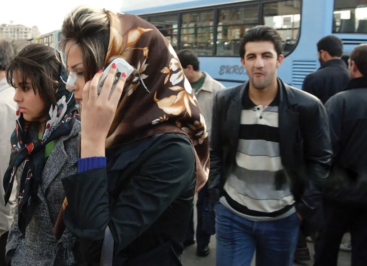 عکس نوستالژیک تهران