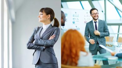 نشانه های افراد کاریزماتیک