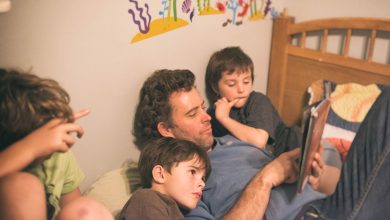 نشانه های بزرگ شدن در خانواده فقیر