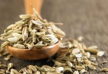 کاربرد زیره در غذاها