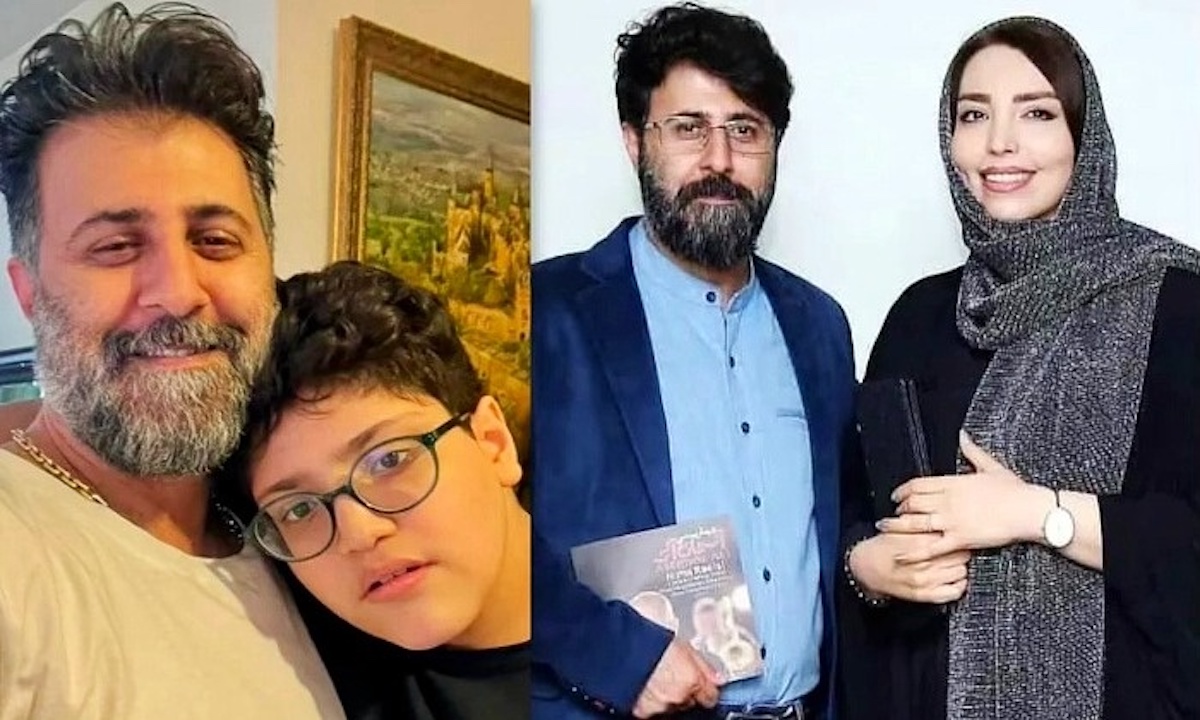 بازیگران سریال اسباب زحمت