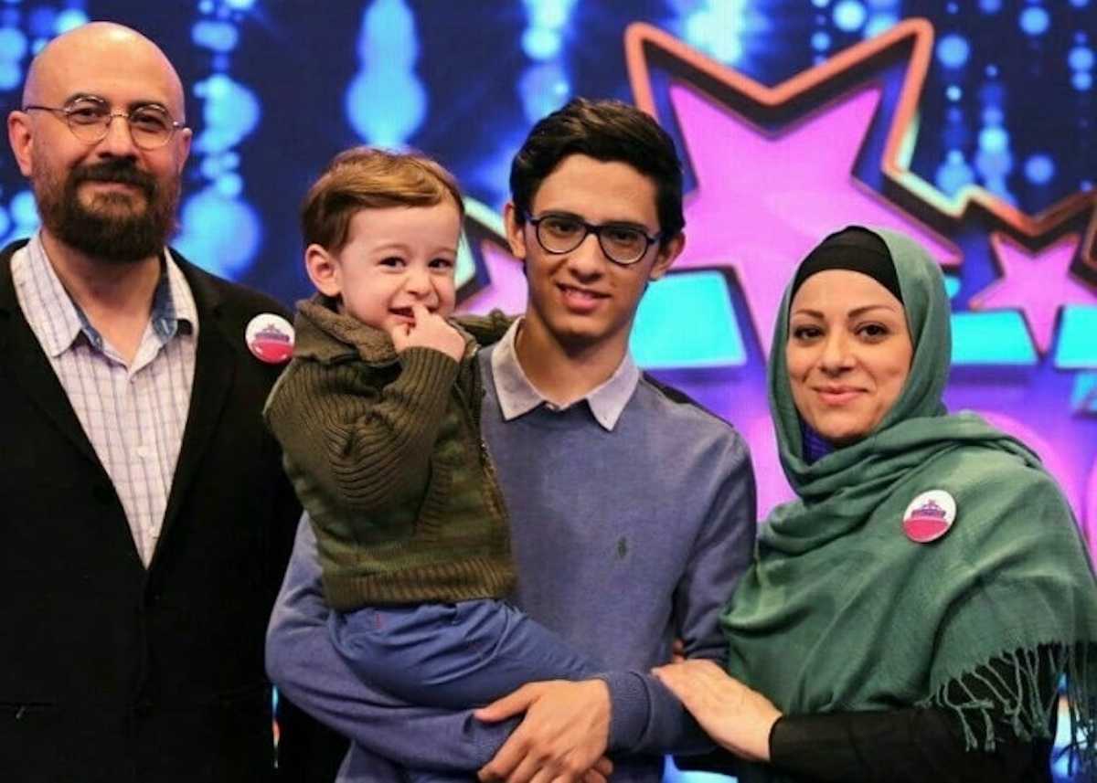 بازیگران سریال اسباب زحمت